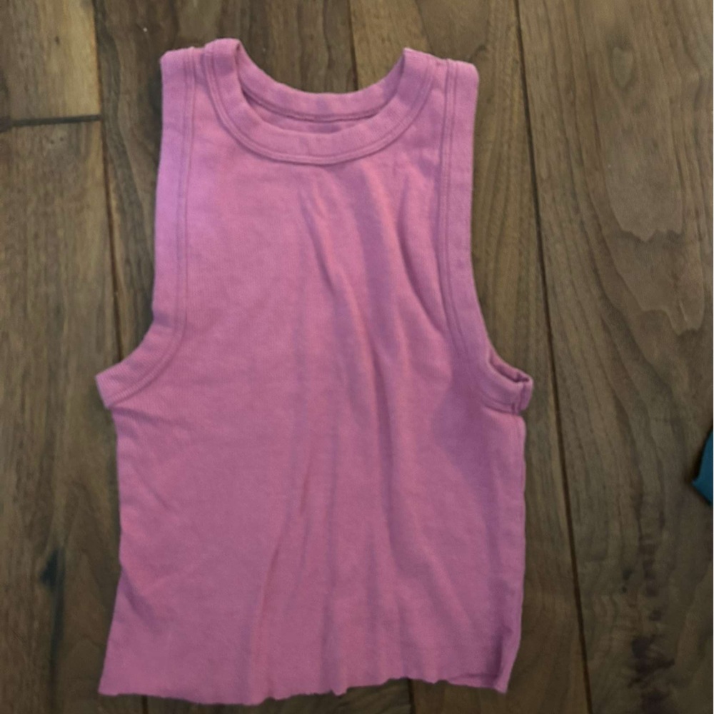 three small shirts